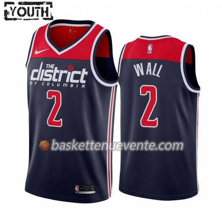 Maillot Basket Washington Wizards John Wall 2 2019-20 Nike Statement Edition Swingman - Enfant